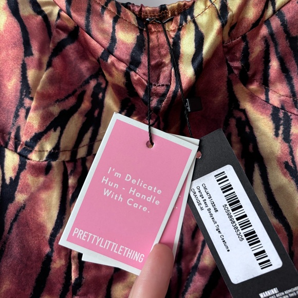 PLT Tiger Costume - Picture 3 of 7